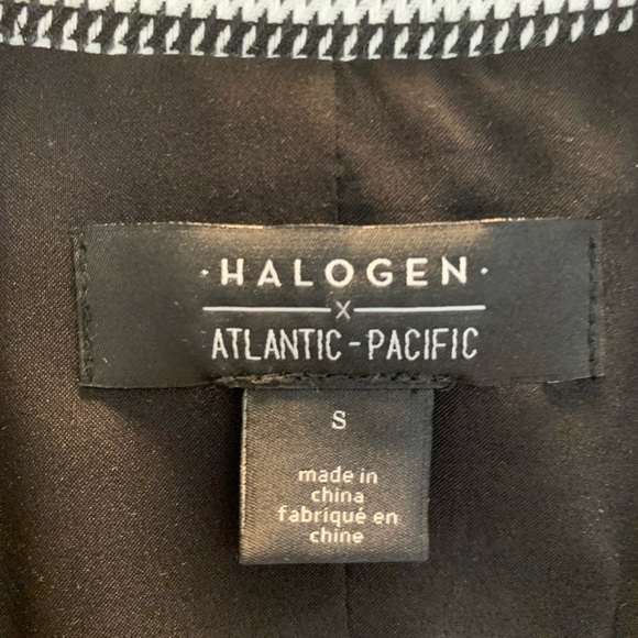 Halogen long blazer NWOT - Picture 4 of 5